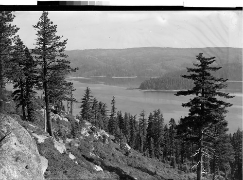 Buck's Lake, Calif