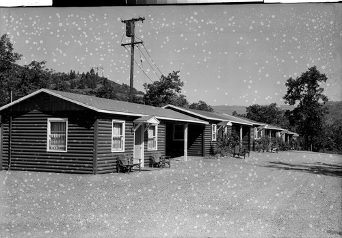 Wintoon Motor Lodge, Lakehead, Calif