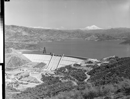 Shasta Dam