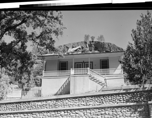 Cottage at Richardson Mineral Springs, California