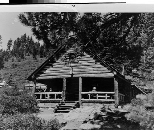 Packer Lake, Calif