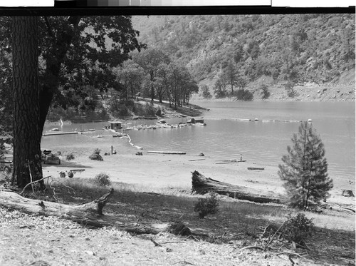 Point McCloud Resort, Shasta Lake, Calif