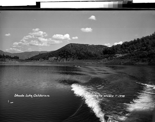 Shasta Lake, Calif