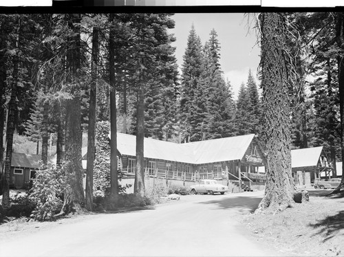 Bucks Lake Lodge, Quincy, Calif