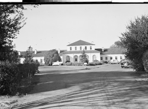 Solano County Hospital, Fairfield, Calif