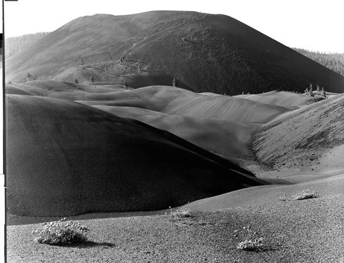 Ash Dunes + Cinder Cone