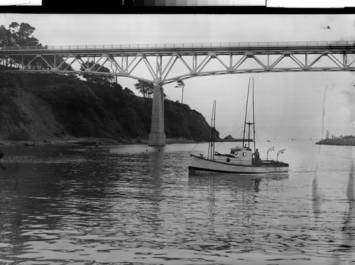 Nayo Harbor at Ft. Bragg, Calif