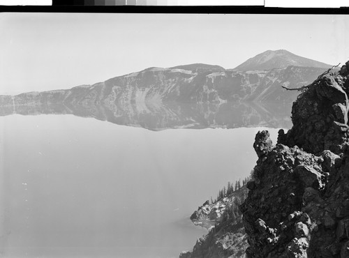 Crater Lake, Oregon