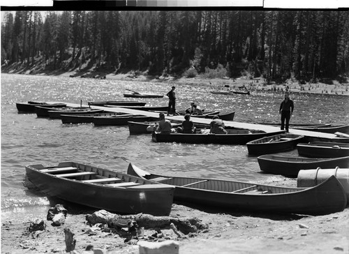 Bucks Lake