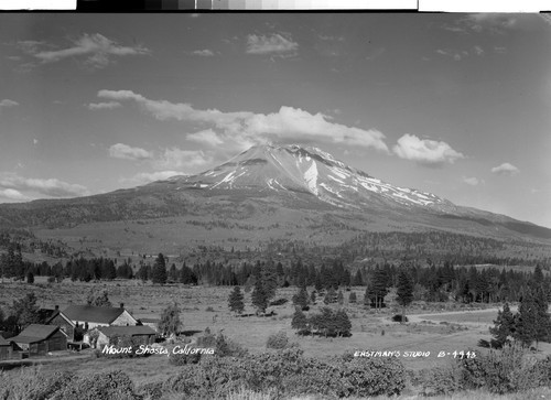 Mount Shasta, California