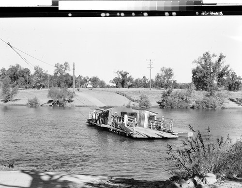 Auto Ferry