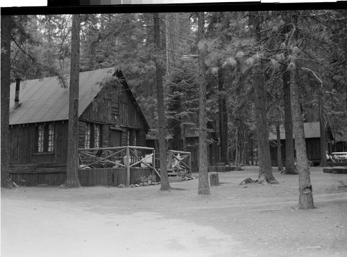 Layman's Resort, Blairsden, Calif