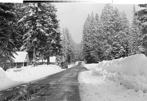 At Union Creek, Oregon