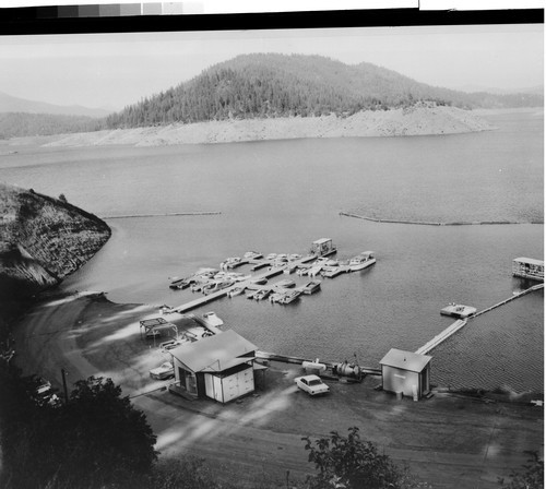 Lake Trinity, Calif