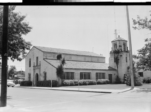 City Hall, Woodland, Calif