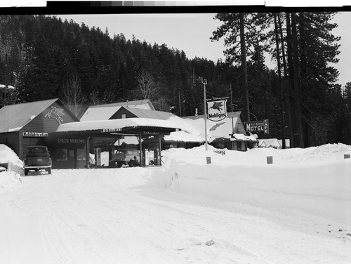 Childs Meadows Resort, Mill Creek, Calif