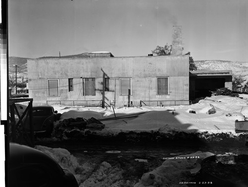 Susanville Post Office