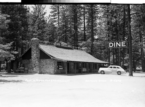 Feather River Hot Springs, Calif