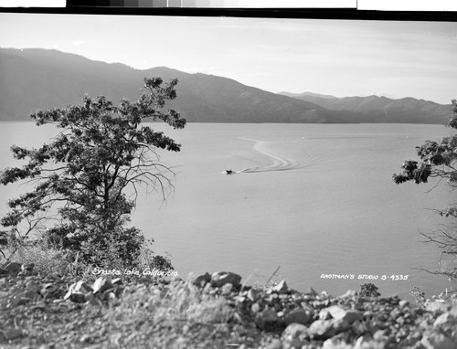 Shasta Lake, California