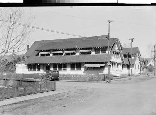 Hospital at Westwood, California