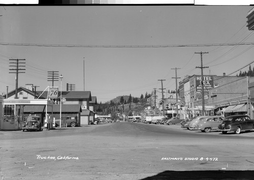 Truckee, California