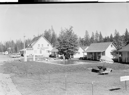 St. Bernard Lodge, Mill Creek, Calif