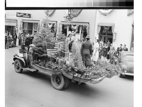 Lakeview Parade