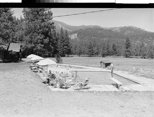 Feather River Park, Blairsden, Calif