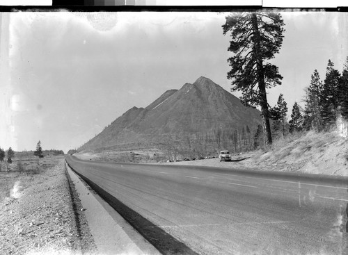 Black Butte, Calif