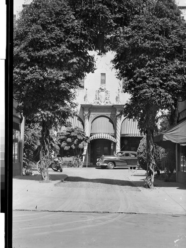 The Oroville Inn, Oroville, Calif