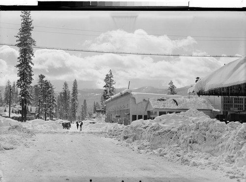 Unused Negatives of Westwood in Winter