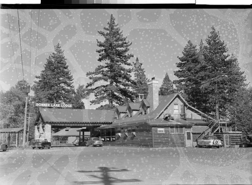 Donner Lake Lodge, Truckee, Calif