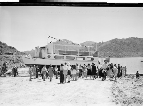 Boat Launching