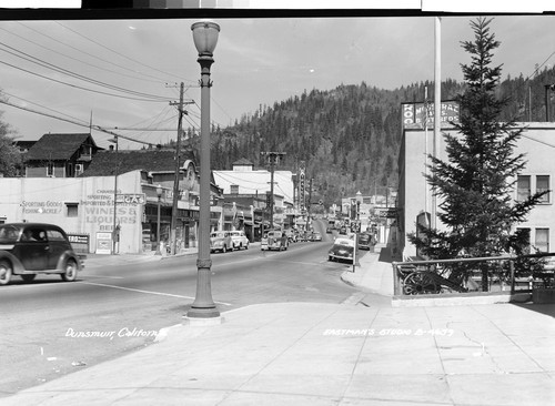 Dunsmuir, California