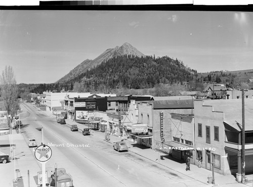 Mount Shasta