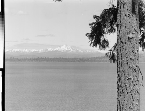 Mt. Lassen & Lake Almanor