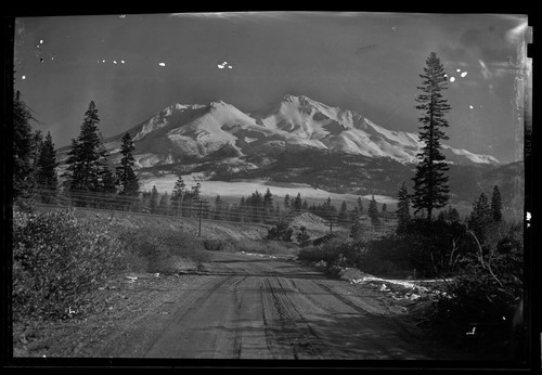 Mt. Shasta, Calif