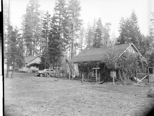 McCloud Logging Camp