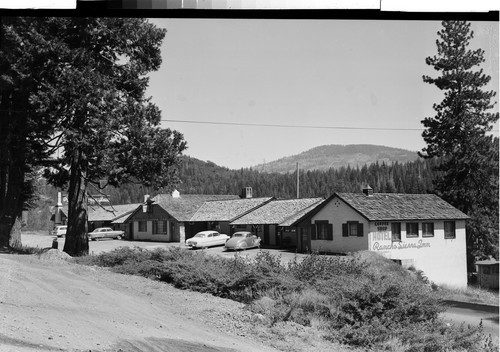 Rancho Sierra Inn, Emigrant Gap, Calif