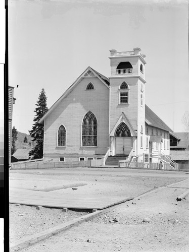 People's Church, Westwood, California