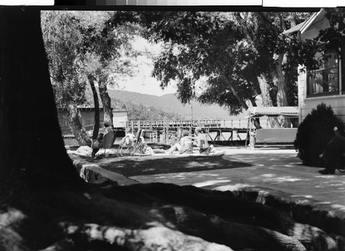 Jule's Cabins, Clear Lake, Lake Co., Calif