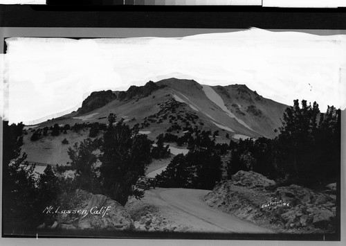 Mt. Lassen