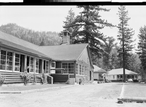 Donner Lake Lodge, Truckee, Calif