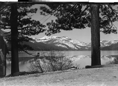 Donner Lake, Calif