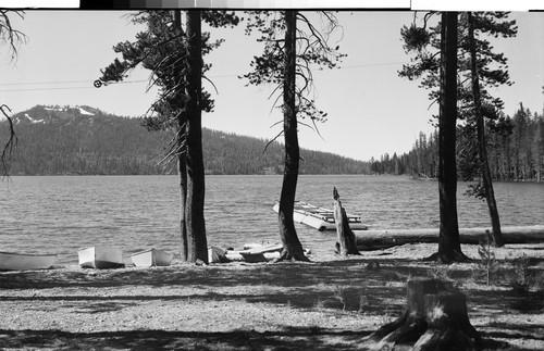 Juniper Lake, Calif