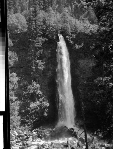 Mill Creek Falls, Oregon