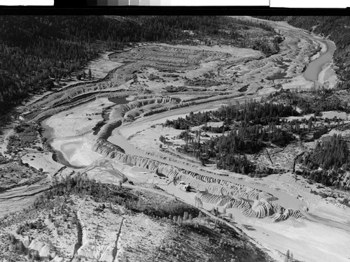 Dredger - Weaverville