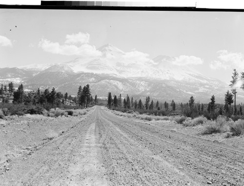 Mt. Shasta, Calif