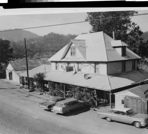 The Lewiston Hotel, Lewiston, Calif