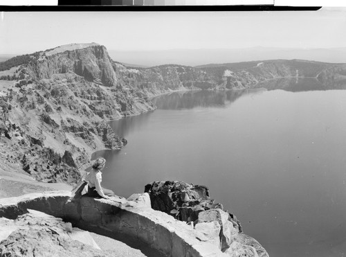 Crater Lake, Oregon